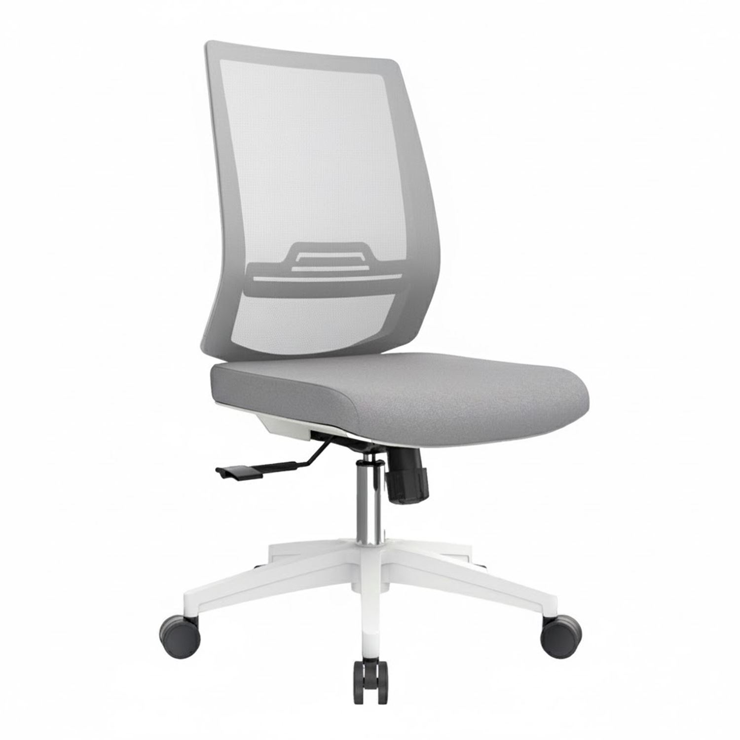 Silla Ergonómica Think Gerente SB Gris Ofideas